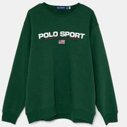 Ralph Lauren felső zöld, férfi, nyomott mintás - zöld S - answear - 59 990 Ft