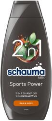 Schauma sampon sport power - 400 ml