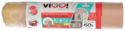 viGO! ViGo Premium no. 1 szemeteszsák zárószalaggal autumn 35L - 10 db