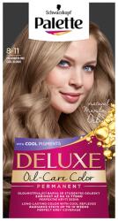 Schwarzkopf tartós hajfesték 8-11 hűvös természetes szőke - 1 db