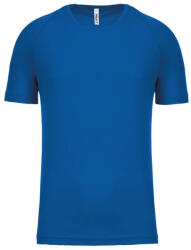 Proact PA445 KIDS' SHORT SLEEVED SPORTS T-SHIRT (pa445sro-10/12)