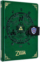 Pyramid Agenda Pyramid - The Legend of Zelda, format A5 (SR72444)