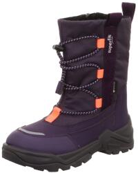 Superfit Fete cizme de iarnă barefit SNOW MAX Purple Gore-Tex, Superfit , 1-002025-8500, violet - 31