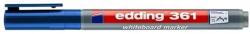 edding Táblamarker 1mm, kerek Edding 361 kék (7580146002) - web24