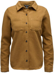 Black Diamond W PROJECT HEAVY FLANNEL (AP7440672021MED1)