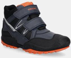Geox gyerek téli csizma NEW SAVAGE A sötétkék, J261WA. 0MEFU - sötétkék 36