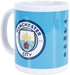  Manchester City bögre Club Crest
