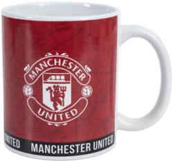 Manchester United bögre identity