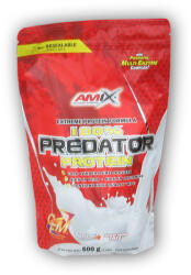 Amix Nutrition 100% Predator Protein 500g tasak - vanília