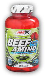 Amix Nutrition Beef Amino 110 tabletta - gyogy-novenyek