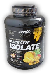 Amix Nutrition Black Line Black CFM Isolate 2000g - Ropogós bomba