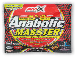 Amix Nutrition Anabolic Masster 50g - erdei gyümölcs