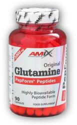 Amix Nutrition Glutamine PepForm peptidek 90 kapszula