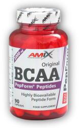 Amix Nutrition BCAA Peptide PepForm 90 kapszula