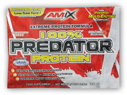 Amix Nutrition 100% Predator Protein 30g Action - Banán