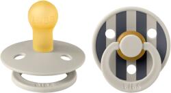 BIBS Studio Block Colour - homok mix (2 db)