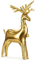 Partydeco Álló lufi, 25 inch 63 cm Rénszarvas, csak levegővel tölthető (LUFI570482)