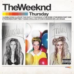 UNIVERSAL Weeknd, The - Thursday (2lp, Usa) (8a1816)