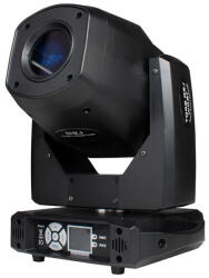  FTS Moving head 160W Robotlámpa LED Spot/Beam/Wash - fenytechnikashop
