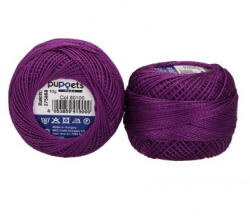 puppets Perlé 8 - Lila - 80100