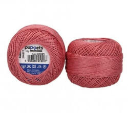 puppets Perlé 8 - Rózsaszín - 80895