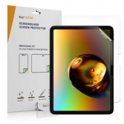 kwmobile 2x Folie de protecție pentru ecran pentru Apple iPad Air 11" (6. Gen 2024) - clar