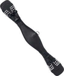 PRESTIGE Díjlovas heveder, fekete - 85 cm