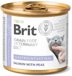 Brit Brit gf veterinary diets cat gastrointestinal konzerv 200 g 1115