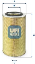 UFI Filtru aer UFI 27.462. 00