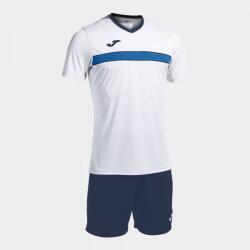 Joma VICTORY SET dressz fehér tengerészkék 4XS