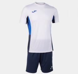 Joma Danubio Ii Set White Navy 8xs