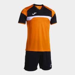 Joma Danubio Iii Set Orange Black 6xs