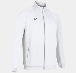Joma MICROFIBER DOHA JACKET pulóver / melegítőfelső fehér 4XL