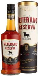 OSBORNE Veterano Reserva brandy + dd (0, 7l - 36%) - italakcio