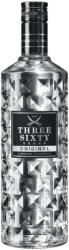 THREE SIXTY VODKA vodka (1, 0l - 37, 5%) - italakcio