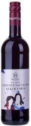 Nagy & Nagy Cabernet Sauvignon - Kékfrankos bor 2022 (0, 75l) - italakcio
