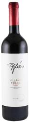 Tiffán's TIFFÁN Villányi Franc bor 2015 (0, 75l) - italakcio