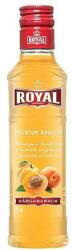 Royal Sárgabarack vodkalikőr (0, 2l - 28%) - italakcio