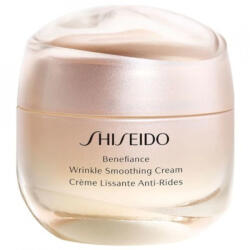 Shiseido - Crema de zi antirid Shiseido Benefiance Wrinkle Smoothing Crema 50 ml