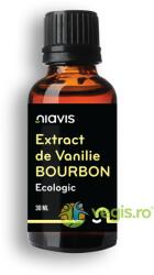 NIAVIS Extract de Vanilie Bourbon Ecologic/Bio 30ml