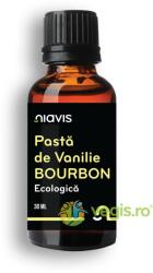NIAVIS Pasta de Vanilie Bourbon Ecologica/Bio 30ml