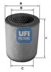 UFI Filtru aer UFI 27.201. 03 (27.201.03)