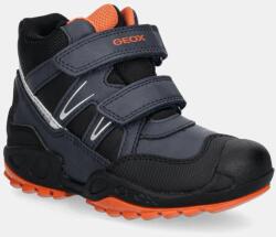 Geox gyerek téli csizma NEW SAVAGE A sötétkék, J261WA. 0MEFU - sötétkék 31