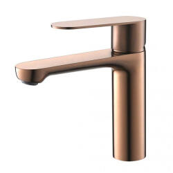 Inter Ceramic СМЕСИТЕЛ ЗА УМИВАЛНИК icf111320 brush rose gold (icf111320)