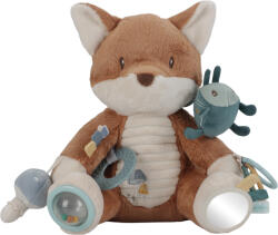Little Dutch Jucarie din plus senzoriala - Vulpe - Forest Friends - Little Dutch
