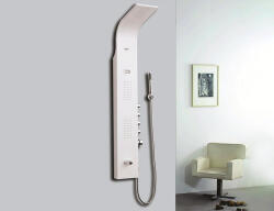 Inter Ceramic ХИДРОМАСАЖЕН ПАНЕЛ icsh3022w БЯЛ (icsh3022w)