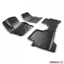 Rizline Гумени стелки RizLine съвместими с Ford C-max 2010-2019