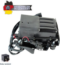  Porsche Panamera 970 - Kompresszor - komplett tartóval