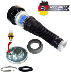  S Class W221 - HÁTSÓ légrugó