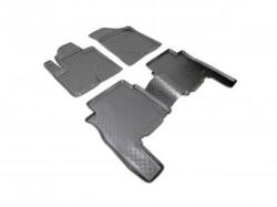 ALM Covorase presuri cauciuc tip tavita Hyundai Santa Fe 2 2007-2012 (ALM 071119-4)